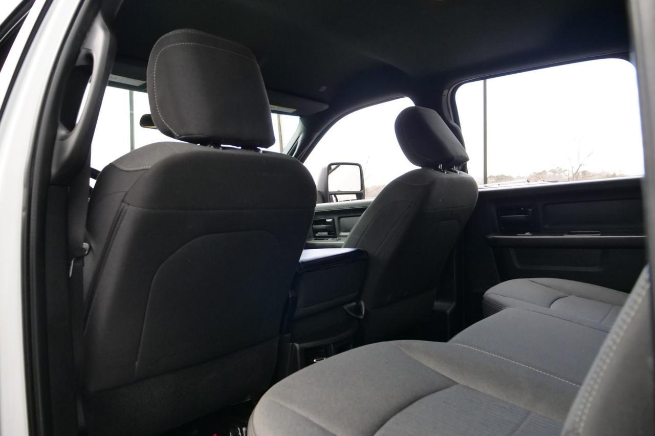 2023 Ram 3500 Chassis Cab Tradesman 4X4 / DRW / Diesel / AISIN / Built Lincolnton NC