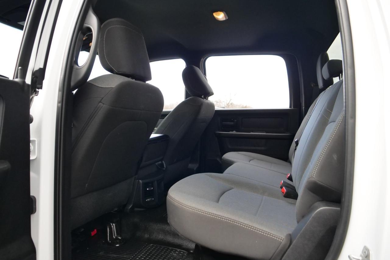 2023 Ram 3500 Chassis Cab Tradesman 4X4 / DRW / Diesel / AISIN / Built Lincolnton NC