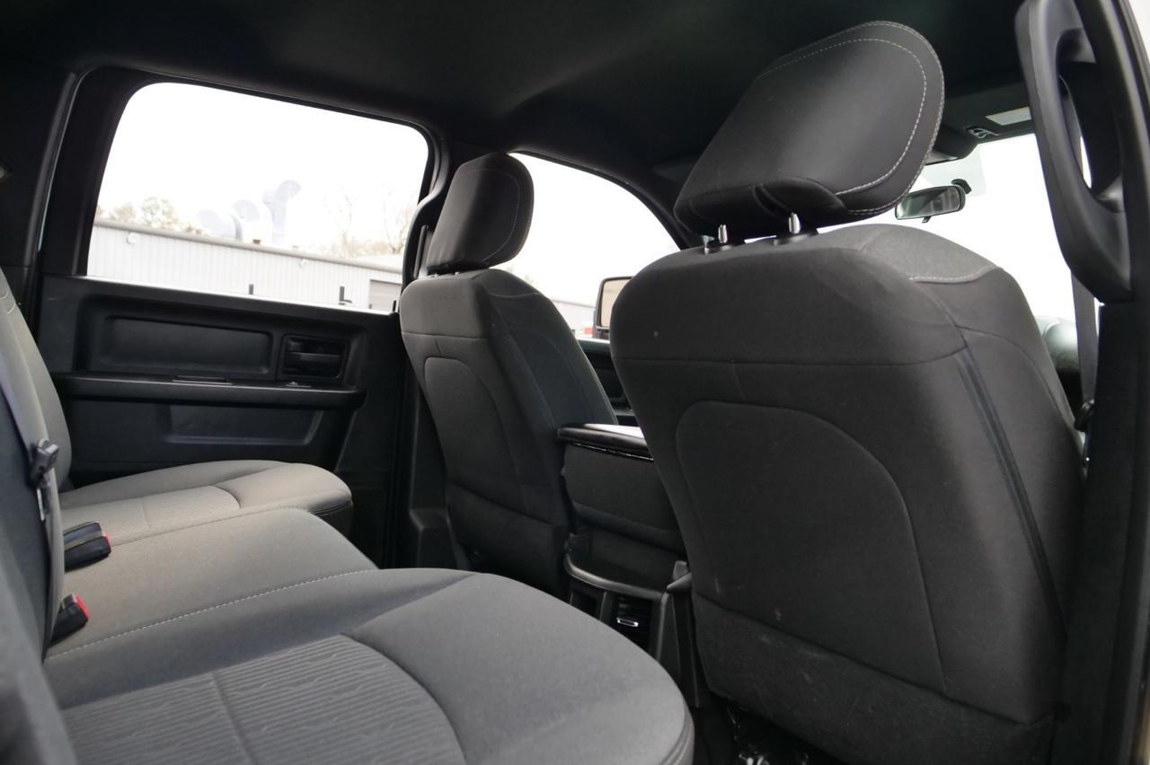 2023 Ram 3500 Chassis Cab Tradesman 4X4 / DRW / Diesel / AISIN / Built Lincolnton NC