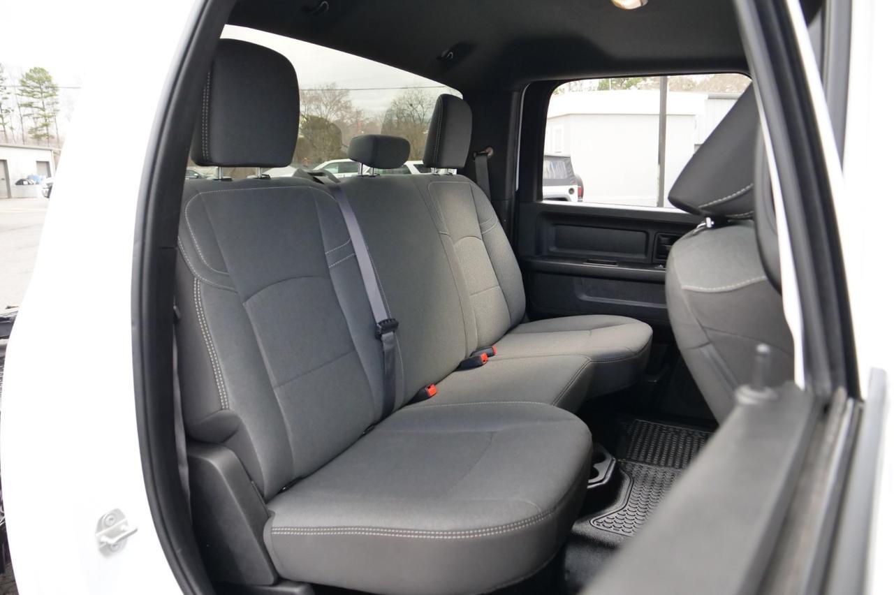 2023 Ram 3500 Chassis Cab Tradesman 4X4 / DRW / Diesel / AISIN / Built Lincolnton NC