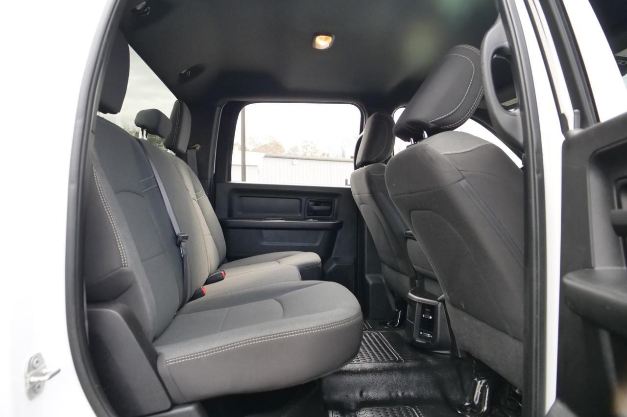 2023 Ram 3500 Chassis Cab Tradesman 4X4 / DRW / Diesel / AISIN / Built Lincolnton NC