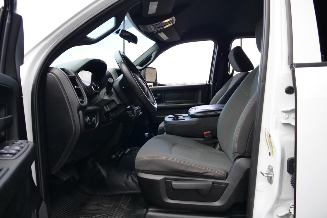 2023 Ram 3500 Chassis Cab Tradesman 4X4 / DRW / Diesel / AISIN / Built Lincolnton NC