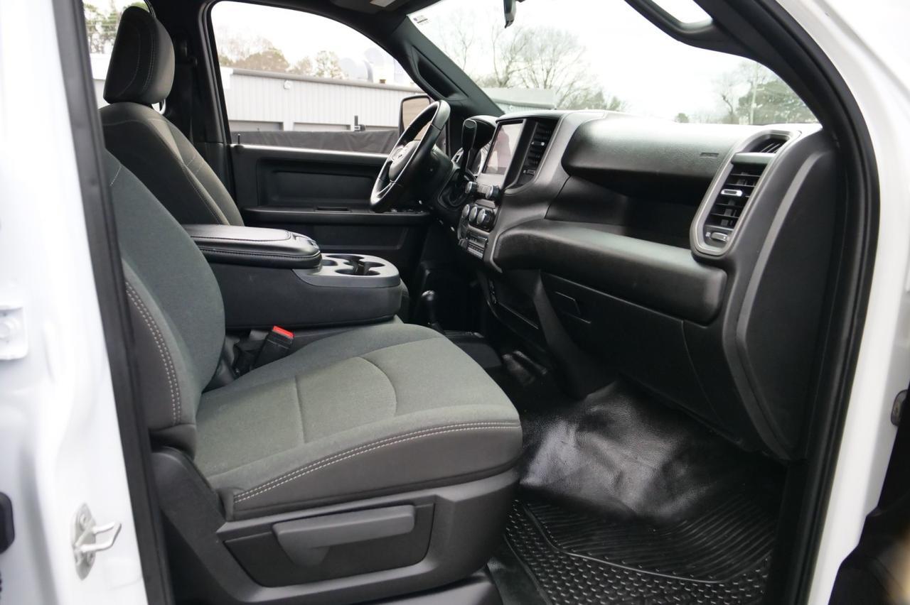 2023 Ram 3500 Chassis Cab Tradesman 4X4 / DRW / Diesel / AISIN / Built Lincolnton NC