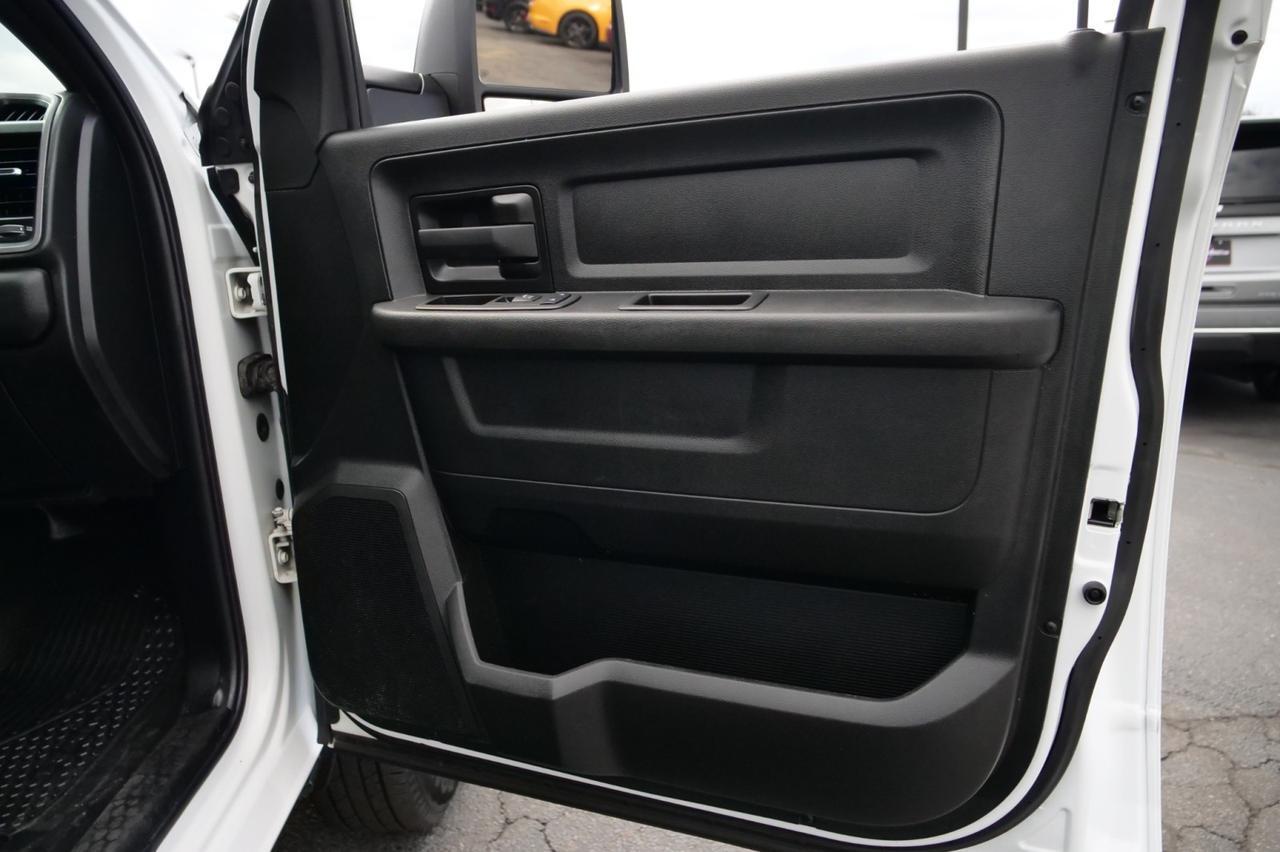 2023 Ram 3500 Chassis Cab Tradesman 4X4 / DRW / Diesel / AISIN / Built Lincolnton NC