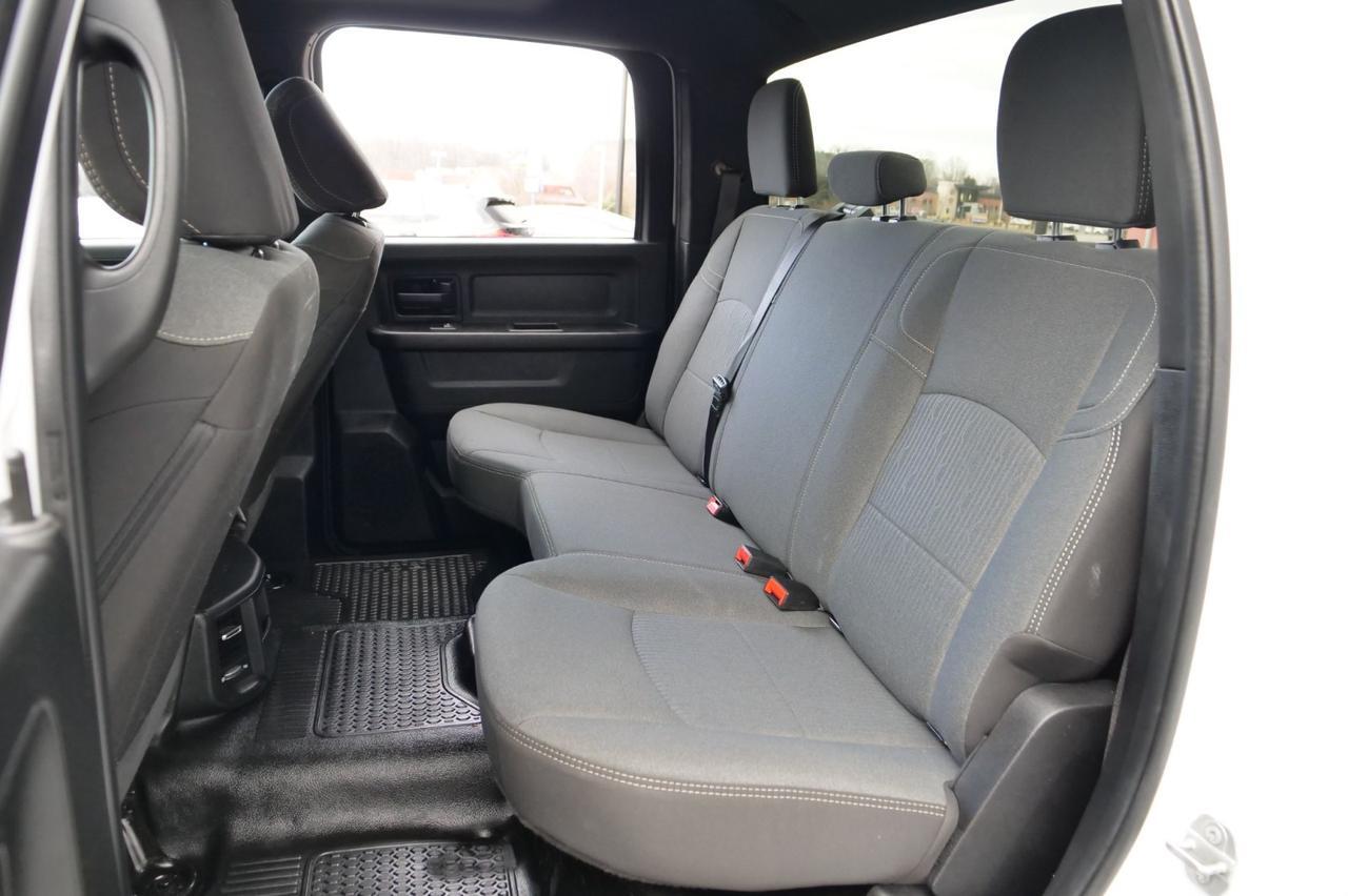 2023 Ram 3500 Chassis Cab Tradesman 4X4 / DRW / Diesel / AISIN / Built Lincolnton NC