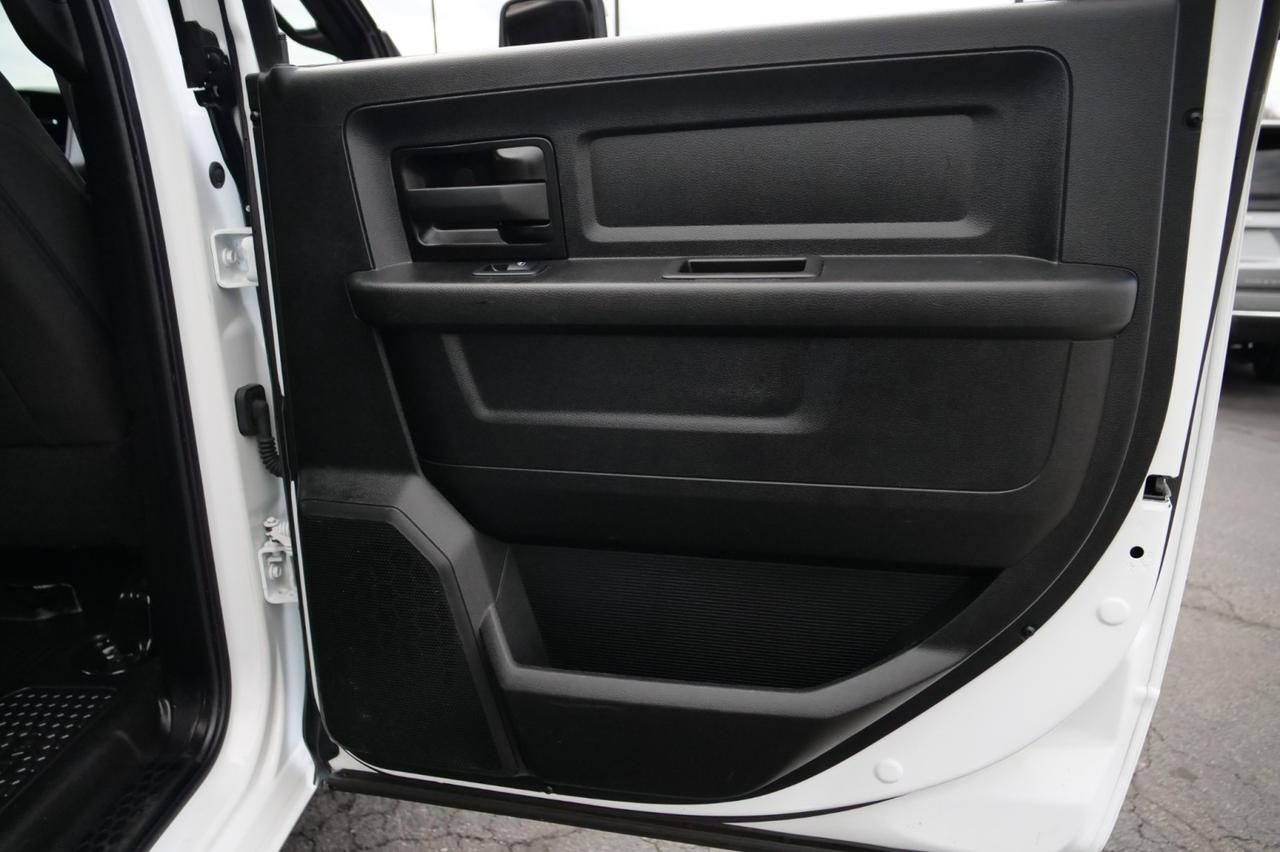 2023 Ram 3500 Chassis Cab Tradesman 4X4 / DRW / Diesel / AISIN / Built Lincolnton NC