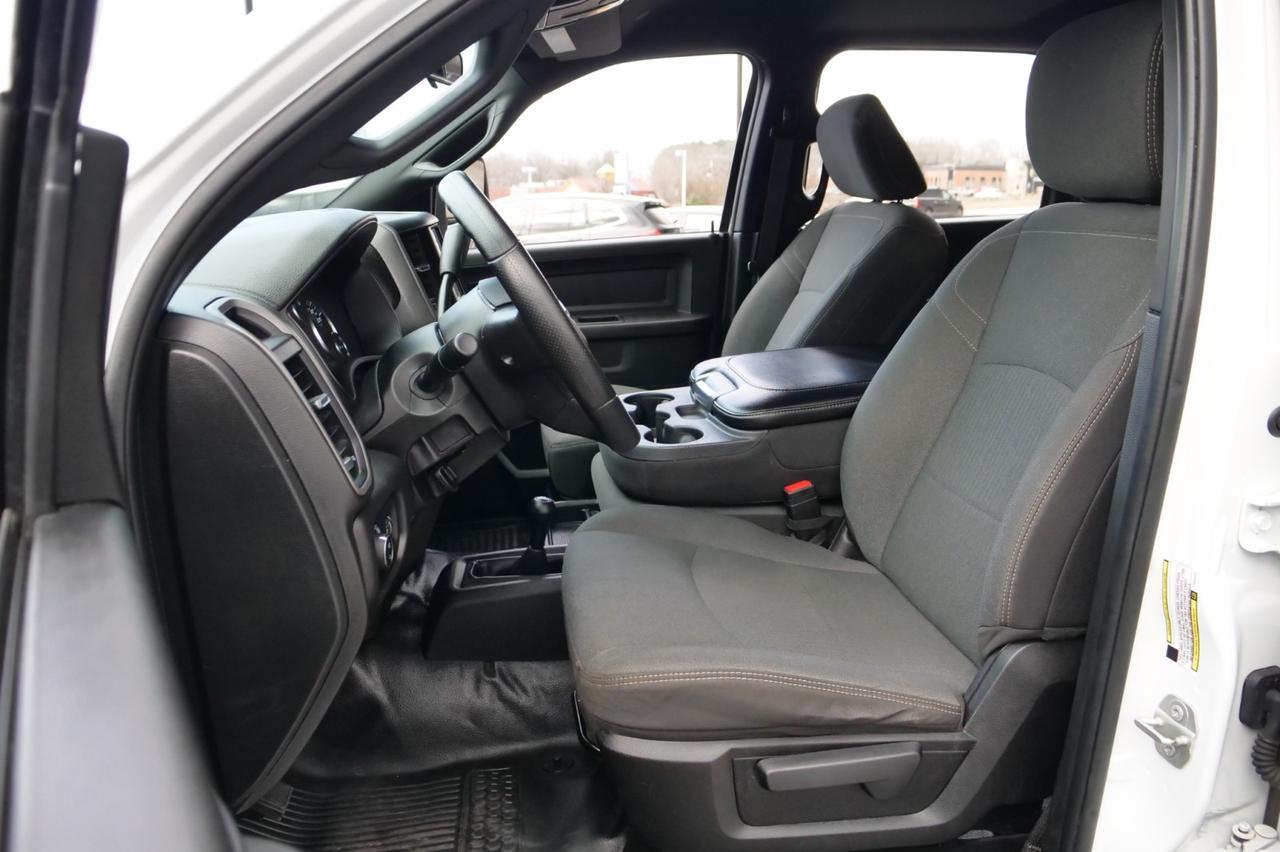 2023 Ram 3500 Chassis Cab Tradesman 4X4 / DRW / Diesel / AISIN / Built Lincolnton NC