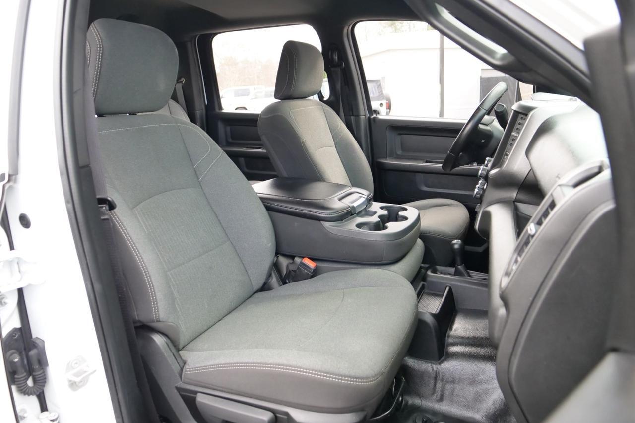 2023 Ram 3500 Chassis Cab Tradesman 4X4 / DRW / Diesel / AISIN / Built Lincolnton NC