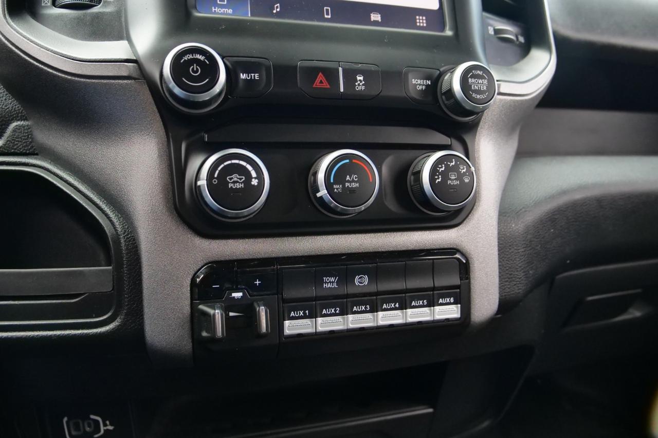 2023 Ram 3500 Chassis Cab Tradesman 4X4 / DRW / Diesel / AISIN / Built Lincolnton NC