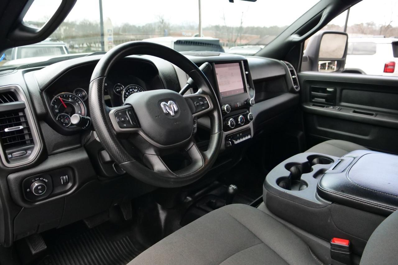 2023 Ram 3500 Chassis Cab Tradesman 4X4 / DRW / Diesel / AISIN / Built Lincolnton NC