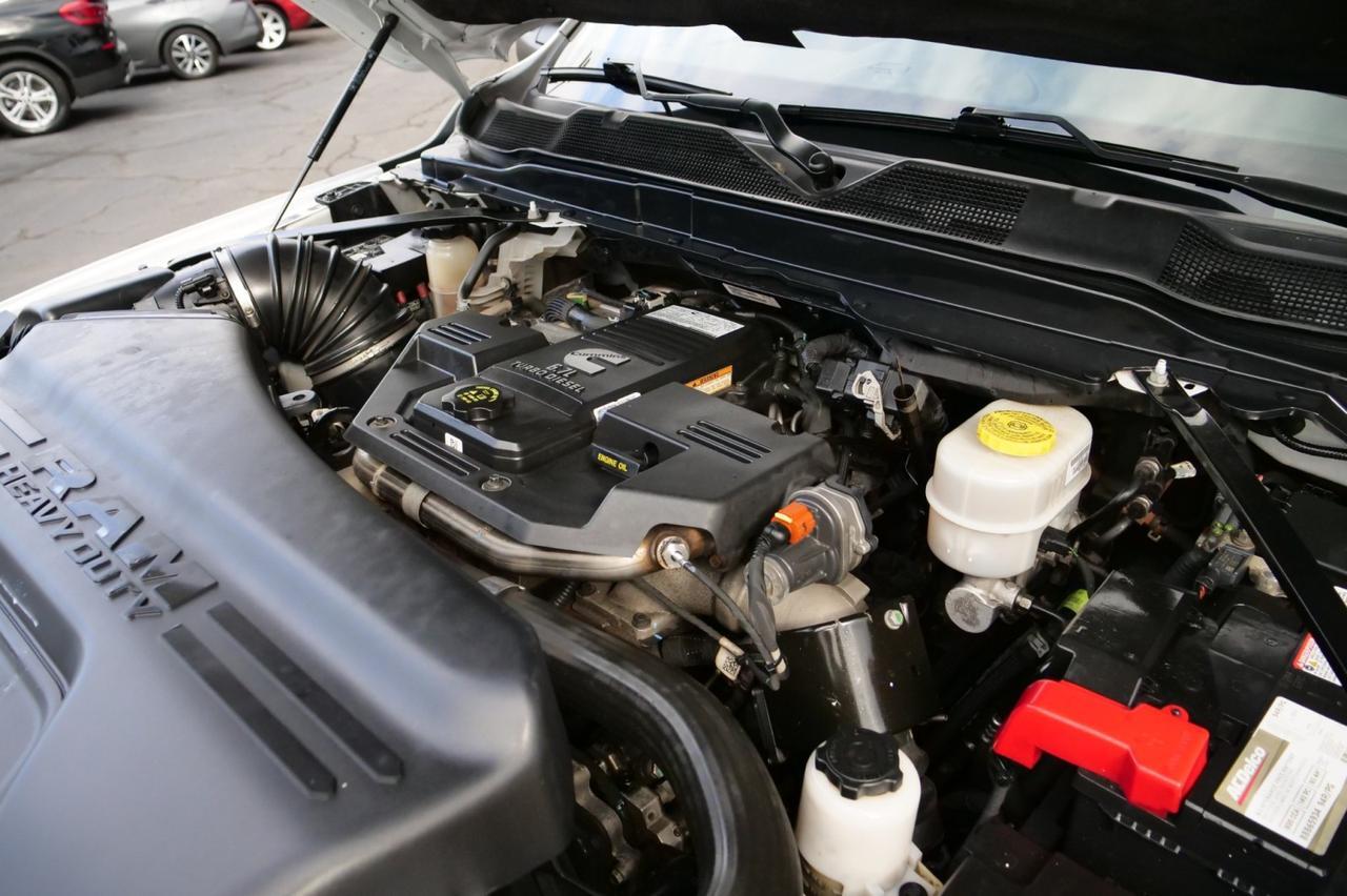 2023 Ram 3500 Chassis Cab Tradesman 4X4 / DRW / Diesel / AISIN / Built Lincolnton NC