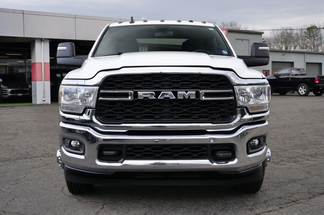 2023 Ram 3500 Chassis Cab Tradesman 4X4 / DRW / Diesel / AISIN / Built Lincolnton NC