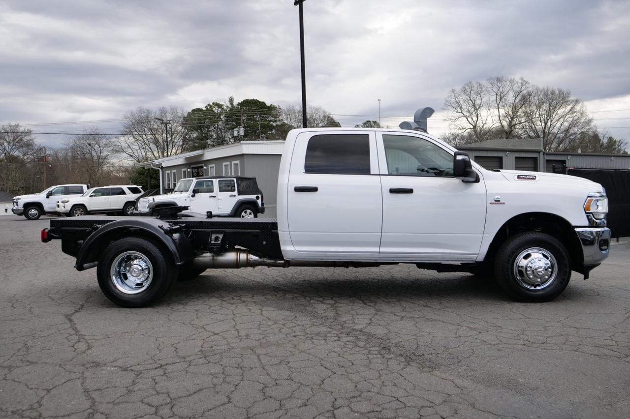 2023 Ram 3500 Chassis Cab Tradesman 4X4 / DRW / Diesel / AISIN / Built Lincolnton NC