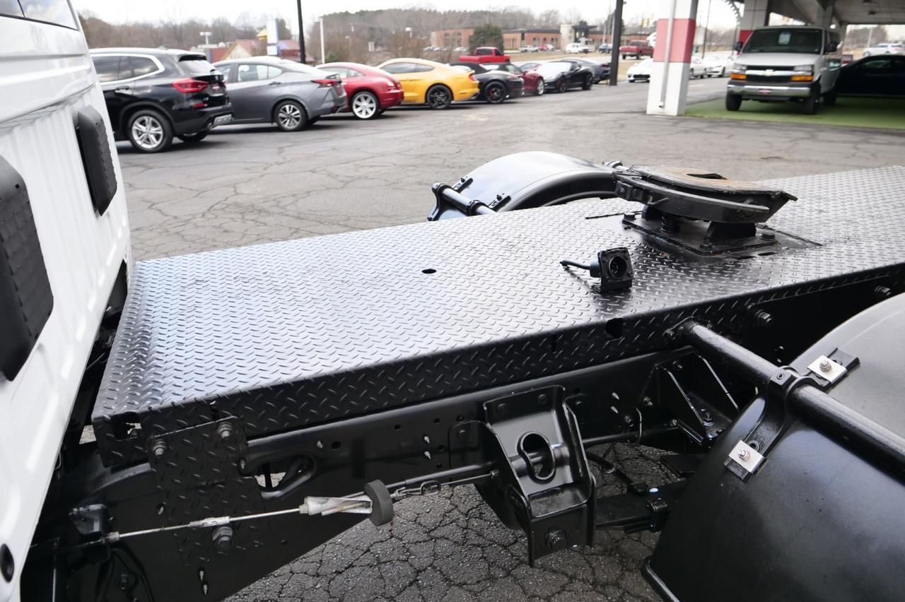 2023 Ram 3500 Chassis Cab Tradesman 4X4 / DRW / Diesel / AISIN / Built Lincolnton NC