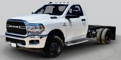 2023 Ram 3500 Chassis Cab