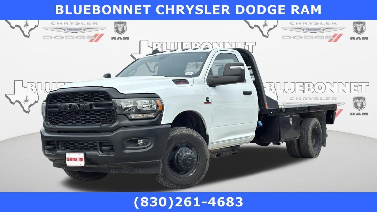 2023 Ram 3500 Chassis Cab Tradesman New Braunfels TX