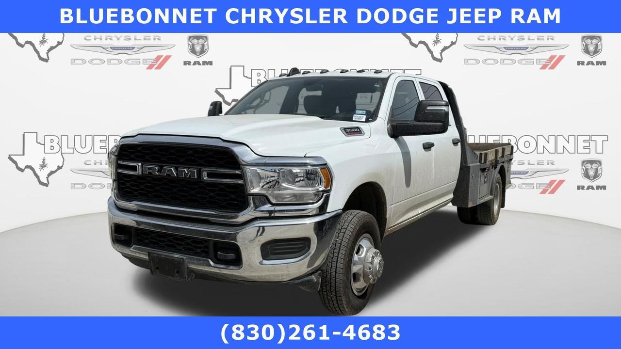 2023 Ram 3500 Chassis Cab