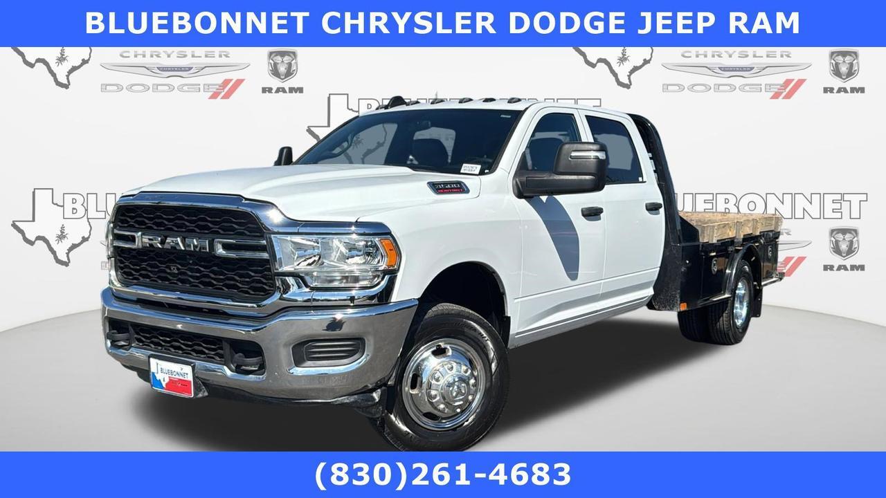 2023 Ram 3500 Chassis Cab