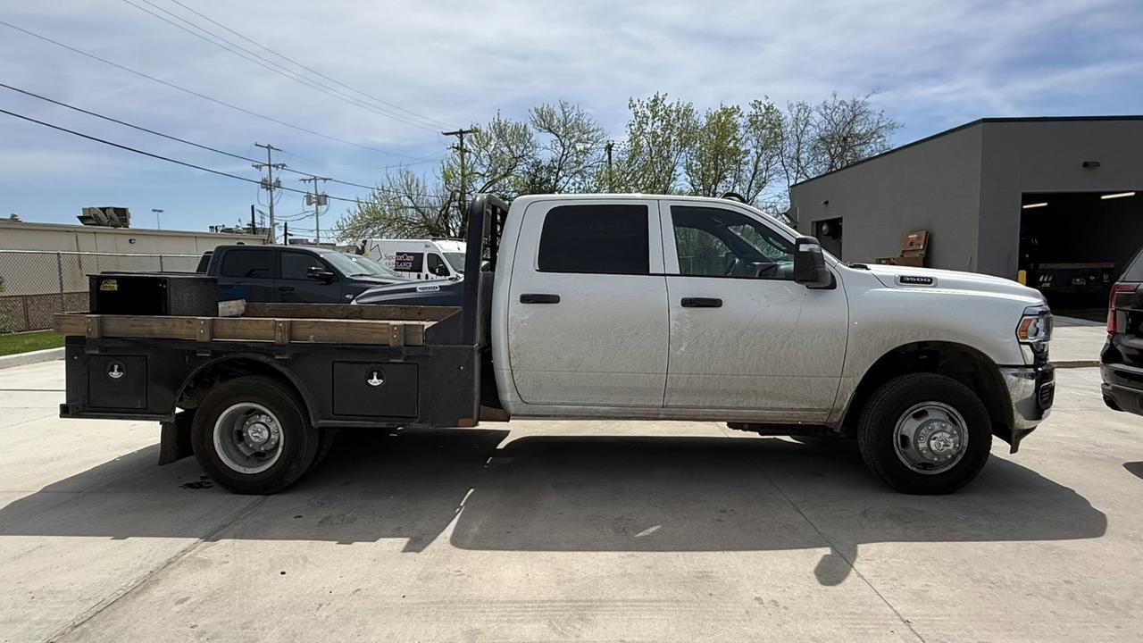 2023 Ram 3500 Chassis Cab Tradesman New Braunfels TX
