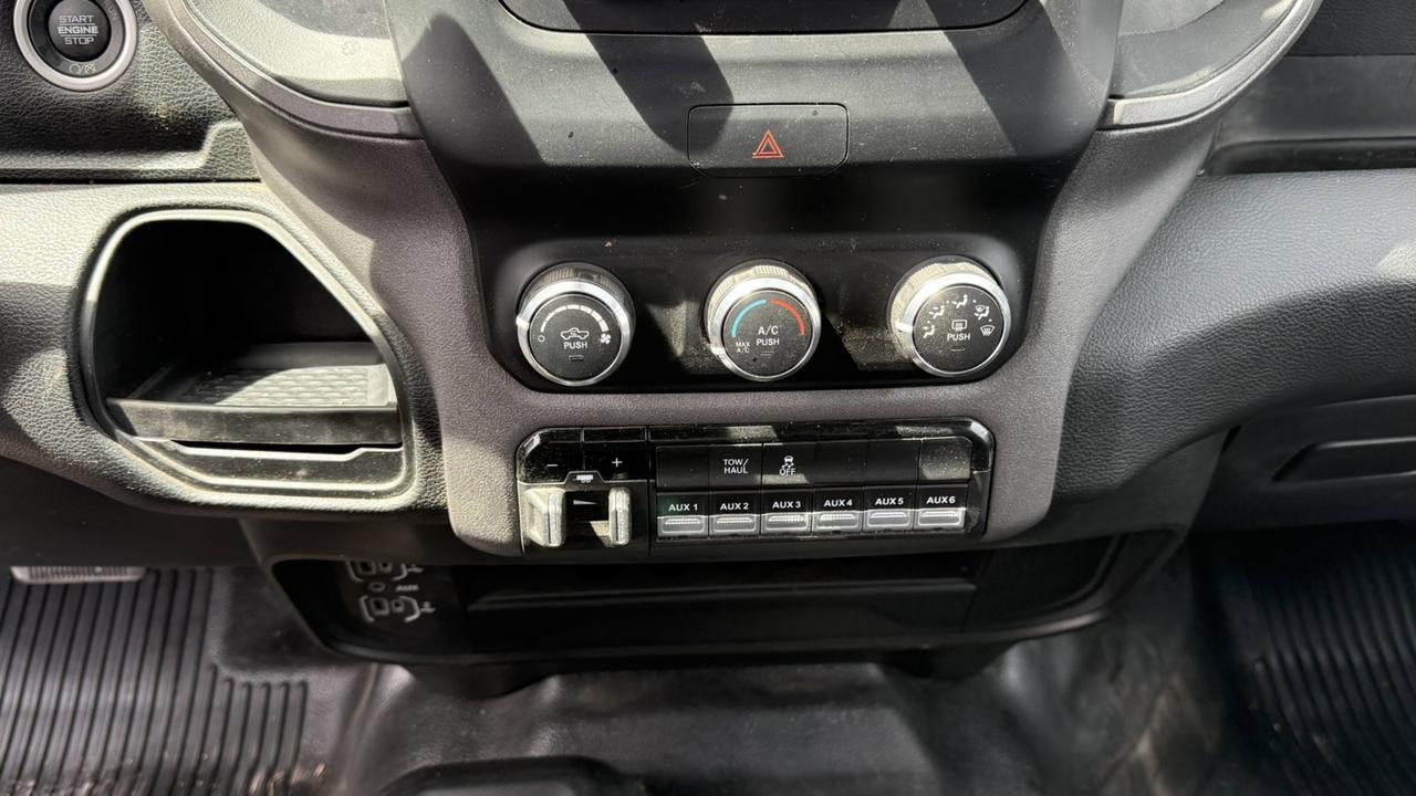 2023 Ram 3500 Chassis Cab Tradesman New Braunfels TX