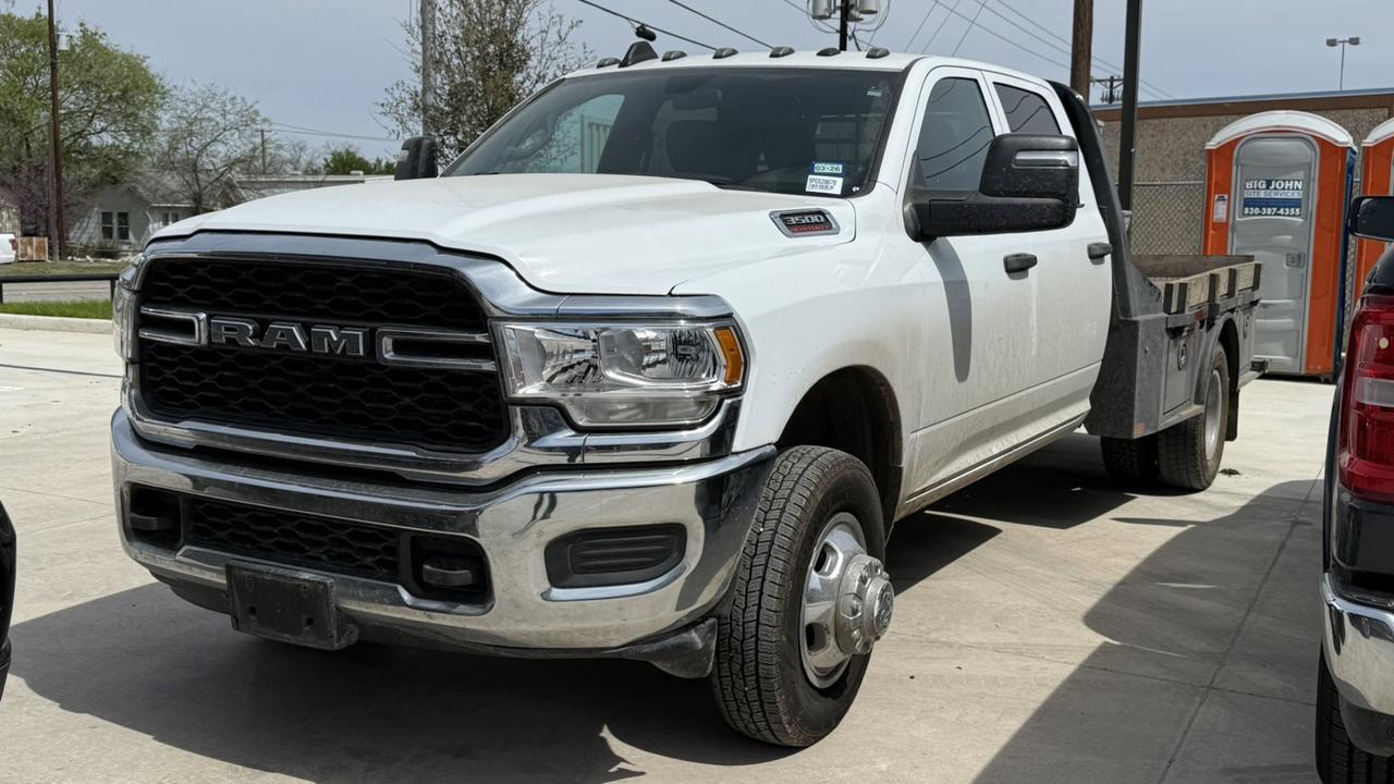 2023 Ram 3500 Chassis Cab Tradesman New Braunfels TX