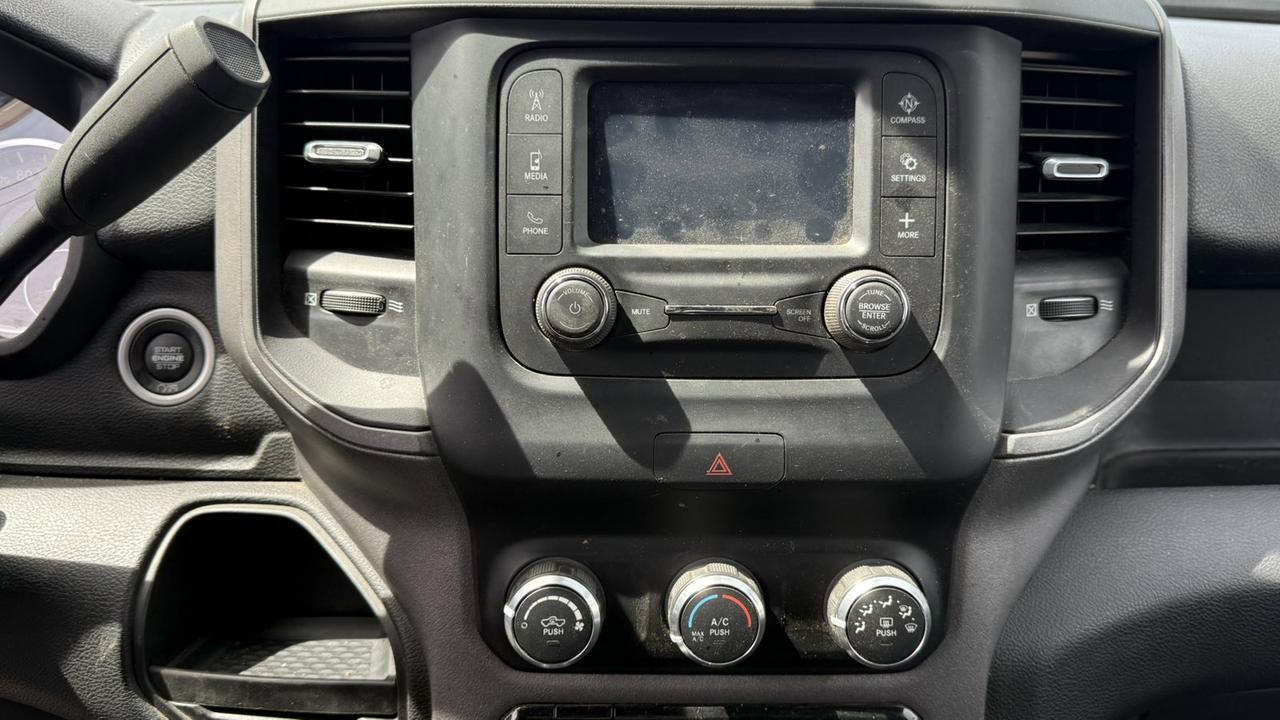 2023 Ram 3500 Chassis Cab Tradesman New Braunfels TX