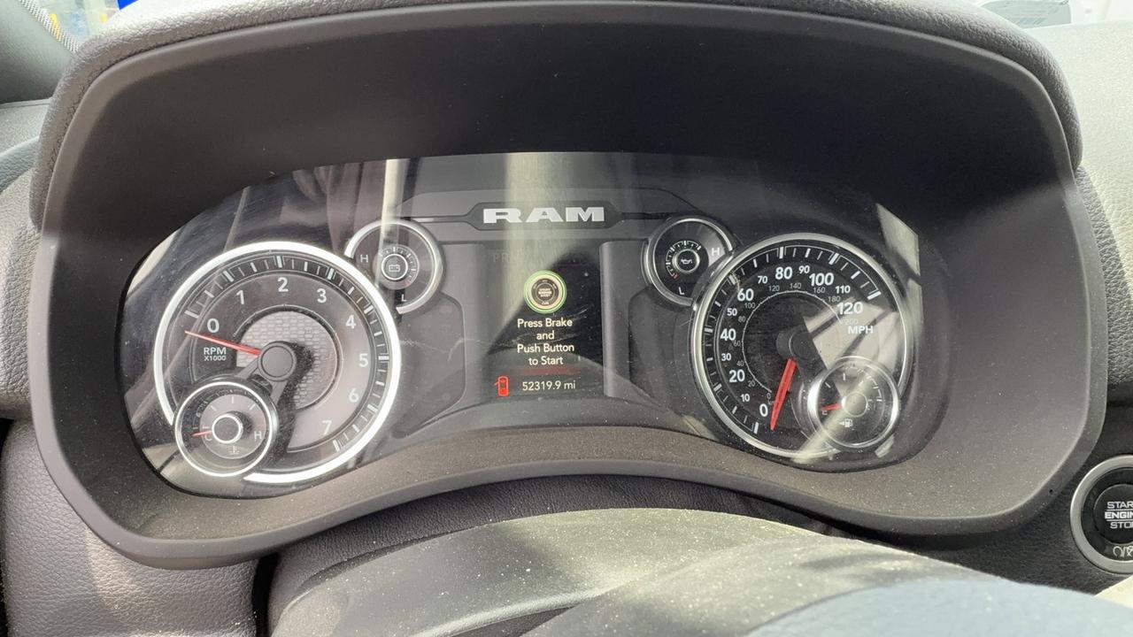 2023 Ram 3500 Chassis Cab Tradesman New Braunfels TX