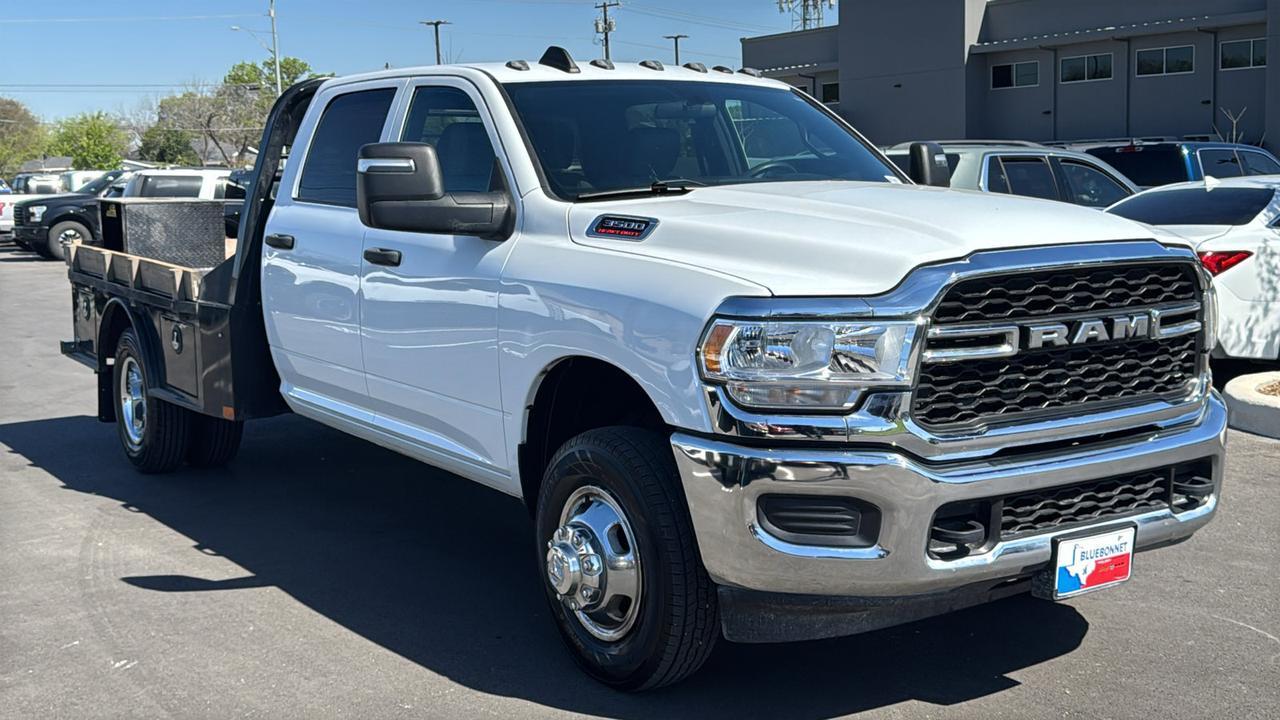 2023 Ram 3500 Chassis Cab Tradesman