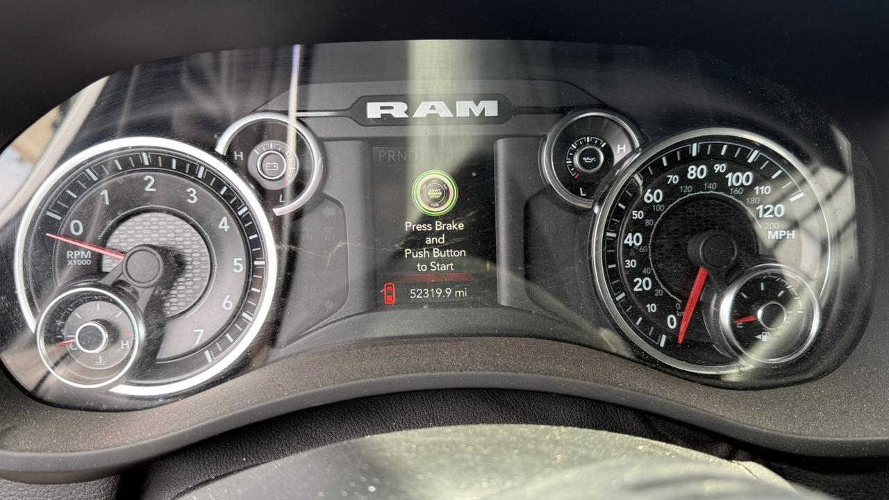 2023 Ram 3500 Chassis Cab Tradesman New Braunfels TX