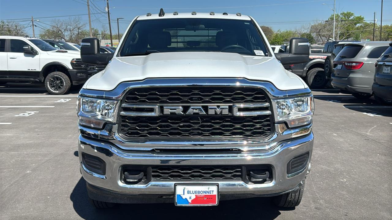 2023 Ram 3500 Chassis Cab Tradesman