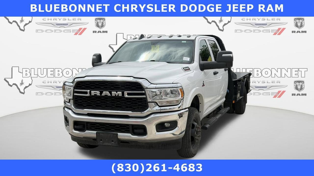 2023 Ram 3500 Chassis Cab