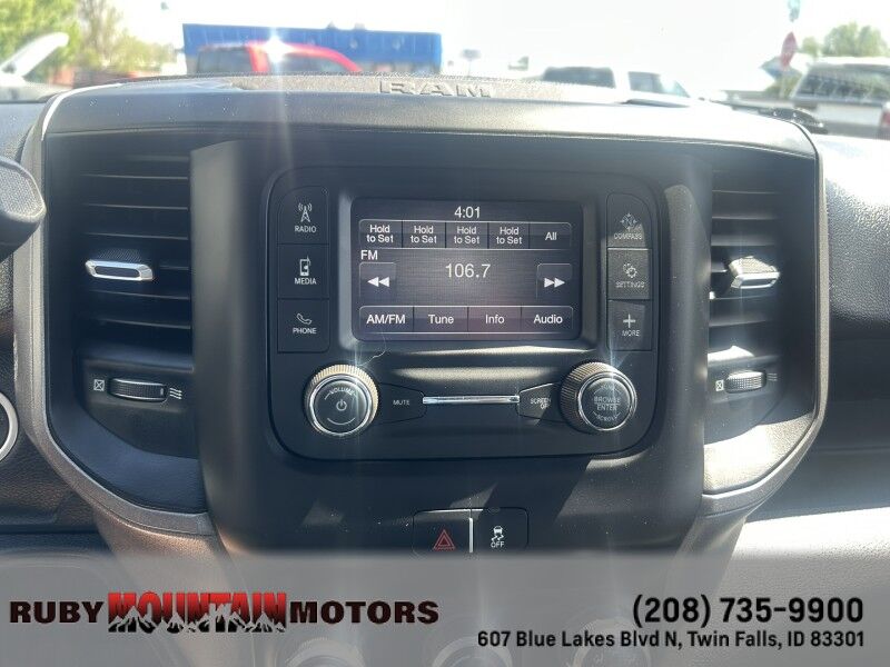 2023 Ram 3500 Chassis Cab Tradesman Twin Falls ID