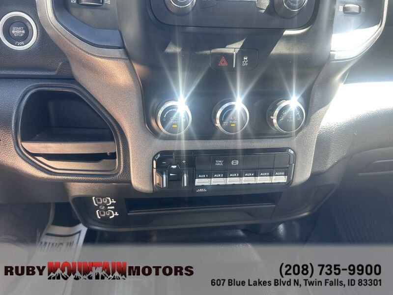 2023 Ram 3500 Chassis Cab Tradesman Twin Falls ID