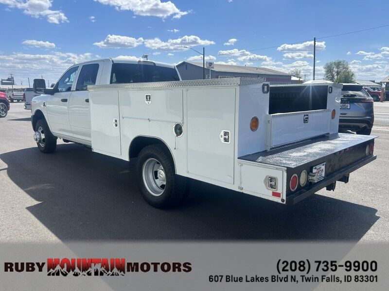 2023 Ram 3500 Chassis Cab Tradesman Twin Falls ID