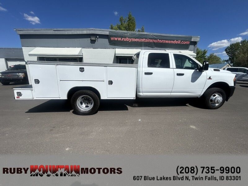 2023 Ram 3500 Chassis Cab Tradesman Twin Falls ID