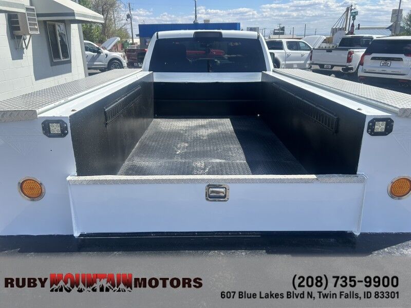 2023 Ram 3500 Chassis Cab Tradesman Twin Falls ID