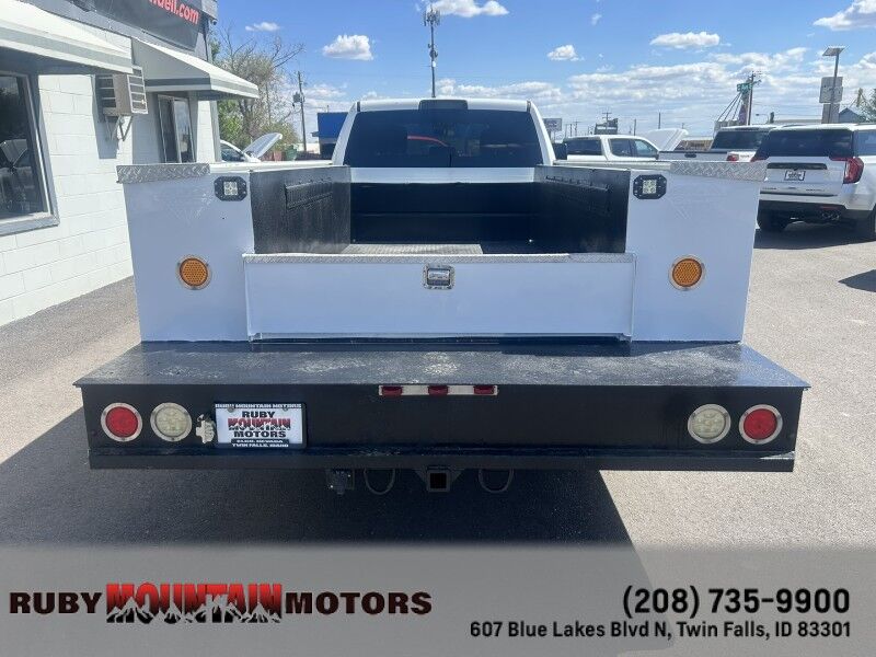 2023 Ram 3500 Chassis Cab Tradesman Twin Falls ID