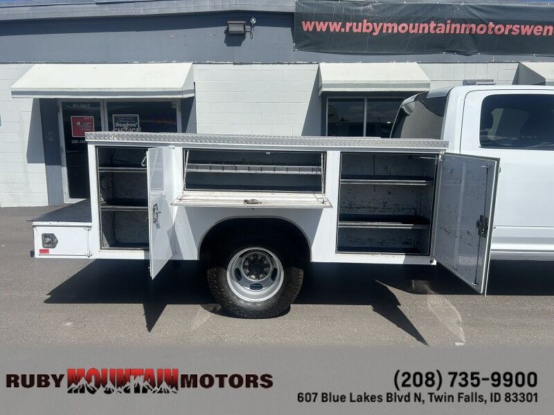 2023 Ram 3500 Chassis Cab Tradesman Twin Falls ID