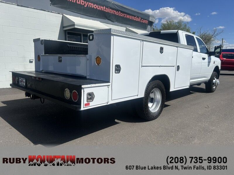 2023 Ram 3500 Chassis Cab Tradesman Twin Falls ID