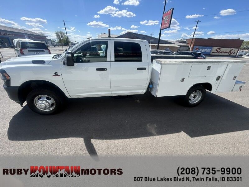2023 Ram 3500 Chassis Cab Tradesman Twin Falls ID