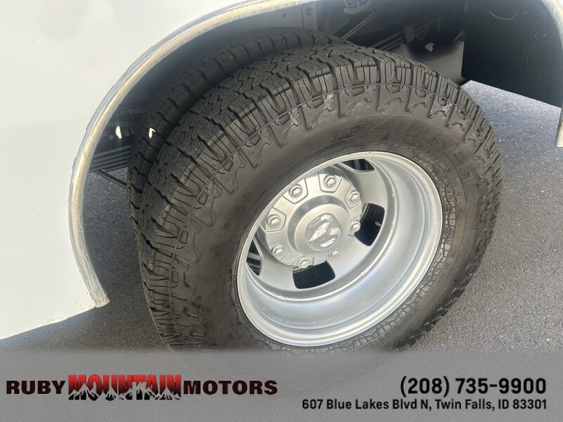 2023 Ram 3500 Chassis Cab Tradesman Twin Falls ID