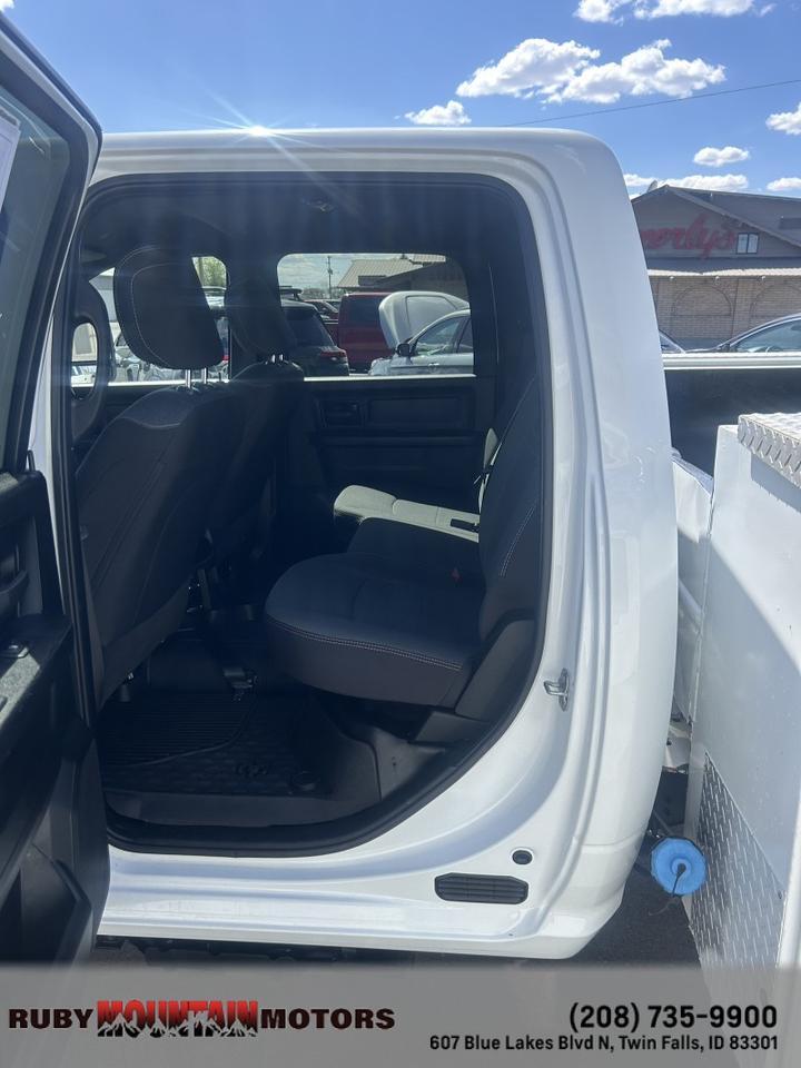 2023 Ram 3500 Chassis Cab Tradesman Twin Falls ID