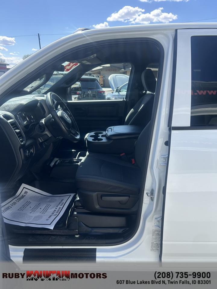 2023 Ram 3500 Chassis Cab Tradesman Twin Falls ID