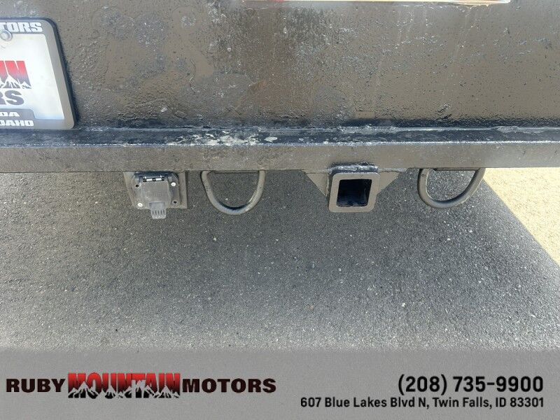 2023 Ram 3500 Chassis Cab Tradesman Twin Falls ID