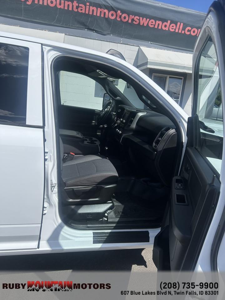 2023 Ram 3500 Chassis Cab Tradesman Twin Falls ID