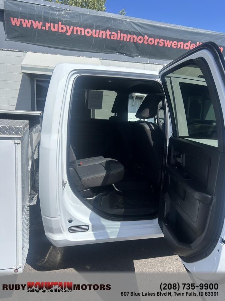 2023 Ram 3500 Chassis Cab Tradesman Twin Falls ID
