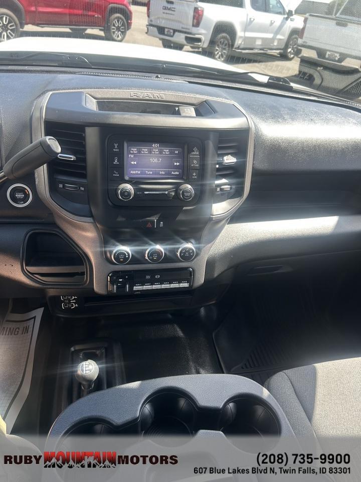 2023 Ram 3500 Chassis Cab Tradesman Twin Falls ID