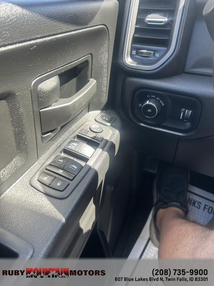 2023 Ram 3500 Chassis Cab Tradesman Twin Falls ID