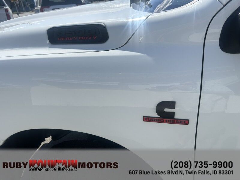 2023 Ram 3500 Chassis Cab Tradesman Twin Falls ID