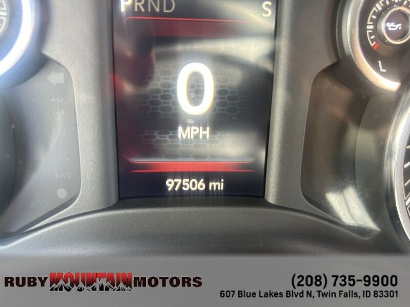2023 Ram 3500 Chassis Cab Tradesman Twin Falls ID
